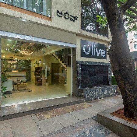 Olive Zip Btm Layout By Embassy Group Бенґалуру Екстер'єр фото