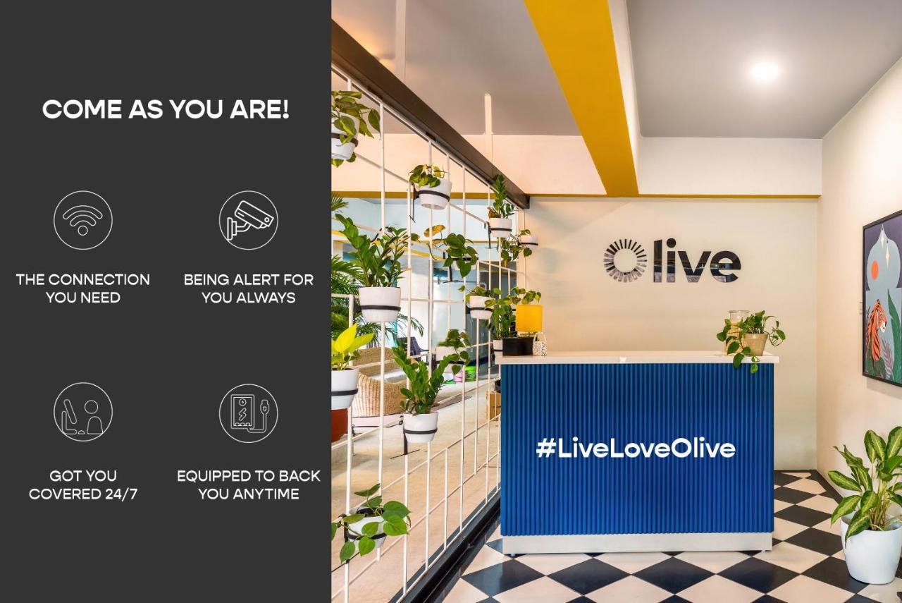 Olive Zip Btm Layout By Embassy Group Бенґалуру Екстер'єр фото